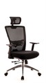 Кресло Everprof Polo S сетка черный EP-2005 Mesh Black