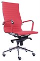 Кресло Everprof Rio M экокожа красный - фото 10118