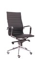 Кресло Everprof Rio M экокожа черный EC-03Q PU Black - фото 10123
