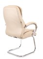 Кресло Everprof Valencia CF экокожа бежевый EP-valencia CF PU beige