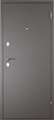 Металлическая дверь Титан 2Ф (Арктик) 3168