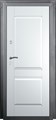 Металлическая дверь Титан 2Ф (Арктик) 3168