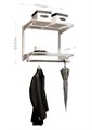 Комплект гардеробной 70см 3555