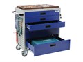 Инструментальная тележка WDS D-5.0 3580
