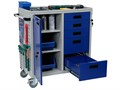 Инструментальная тележка WDS D-5.1 3581