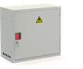 Шкаф для газовых баллонов ШГР 27-2-4 (2x27л) 3672