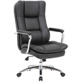 Кресло офисное BRABIX PREMIUM "Amadeus EX-507", экокожа, хром, черное, 530879 - фото 13083