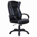 Кресло офисное BRABIX PREMIUM "Boss EX-591", экокожа, черное, 532099 - фото 13103