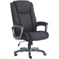 Кресло офисное BRABIX PREMIUM "Solid HD-005", НАГРУЗКА до 180 кг, ткань, черное, 531822 - фото 13181