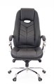 Кресло Everprof Drift M экокожа черный EC-331-1 PU Black