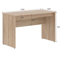Стол письменный Simple S-1200 S-1200 - фото 13801