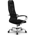 Кресло руководителя МЕТТА SU-BK-8 CH SU-BK-8 CH
