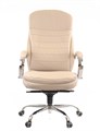 Кресло Everprof Valencia M экокожа бежевый EC-330-2 PU Beige