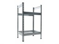 Стеллаж SB 1153х688х525 для хранения 4 шин оцинкованный S24799712258