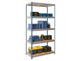 Стеллаж SB 300x152x51/5 КSB300152515
