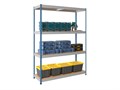 Стеллаж SB 300x183x61/4 КSB300183614