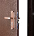 Металлическая дверь ПРОФИ BMD IS ГОСТ (мет/мет) 4311