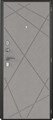 Металлическая дверь РОНДО 80 4313 - фото 15995