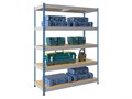 Стеллаж SB 200x183x51/5 КSB200183515