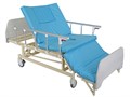 Кровать адаптационная механическая с туалетным устройством MBН 4396 - фото 16712