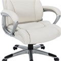 Кресло руководителя Chairman 665 Экокожа CH 665