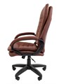 Кресло руководителя Chairman 795 LT Экокожа CH 795 LT эко - фото 16765