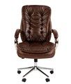 Кресло руководителя Chairman 795 Нат.кожа СH 795 - фото 16808