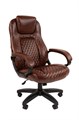 Кресло руководителя Chairman 432 Экокожа CH 432 эко - фото 16813
