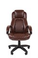Кресло руководителя Chairman 432 Экокожа CH 432 эко - фото 16814