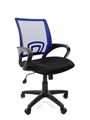 Кресло офисное Chairman 696 Сетка TW CH 696