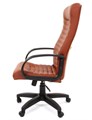 Кресло руководителя Chairman 480 LT Экокожа CH 480 LT