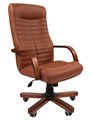 Кресло руководителя Chairman 480 WD Экокожа CH 480 WD эко