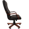 Кресло руководителя Chairman 480 WD Экокожа CH 480 WD эко