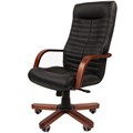 Кресло руководителя Chairman 480 WD Экокожа CH 480 WD эко