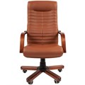 Кресло руководителя Chairman 480 WD Экокожа CH 480 WD эко
