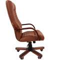 Кресло руководителя Chairman 480 WD Экокожа CH 480 WD эко