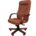 Кресло руководителя Chairman 480 WD Экокожа CH 480 WD эко