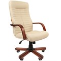 Кресло руководителя Chairman 480 WD Экокожа CH 480 WD эко