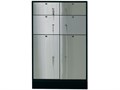 Блок депозитных ячеек VALBERG DB-6/3 S18199010710 - фото 17548