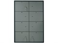 Блок депозитных ячеек VALBERG DB-8 S18199010310 - фото 17552