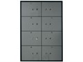 Блок депозитных ячеек VALBERG DB-8.DGL S18199310310 - фото 17554