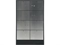 Блок депозитных ячеек VALBERG DB-8S.DGL S18199320310 - фото 17555