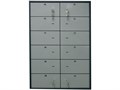 Блок депозитных ячеек VALBERG DB-12S S18199110259 - фото 17557