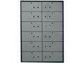 Блок депозитных ячеек VALBERG DB-12.DGL S18199310210 - фото 17558