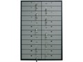 Блок депозитных ячеек VALBERG DB-24 S18199010110 - фото 17560