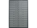 Блок депозитных ячеек VALBERG DB-24.DGL S18199310110 - фото 17562
