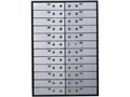 Блок депозитных ячеек VALBERG DB-24S.DGL S18199320110 - фото 17563