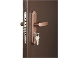 Металлическая дверь СПЕЦ PRO BMD сонома 4562