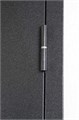 Металлическая дверь ПРОФИ PRO BMD (мет/мет) графит 4564