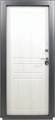 Металлическая дверь АЙС (терморазрыв) Графит 7024 Дуб шале белый 4586 - фото 18085 Металлическая дверь АЙС (терморазрыв) Графит 7024 Дуб шале белый 4586 - фото 18085